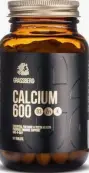 Кальций 600, Д3, Цинк, К Grassberg Таблетки 1905мг №60 от Грассберг