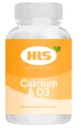 Кальций Д3 HLS Пастилки №60 в СПБ (Санкт-Петербурге) от Озерки СПб Октябрьская наб114Ж