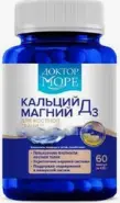 Кальций Магний Д3 Доктор Море