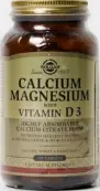 Кальций-Магний с вит.Д3 Таблетки №150 от Солгар