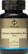 Кальций+магний+цинк Плюс Tetralab Таблетки 1600мг №60 в Одинцово от Аптека Диалог Одинцово Любы Новоселовой бульвар