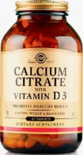 Кальция цитрат с вит.Д3 Таблетки №30 в Химках