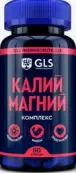 Калий Магний GLS Капсулы 430мг №90 от Глобал Фарма
