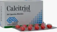 Каливиз (Кальцитриол)