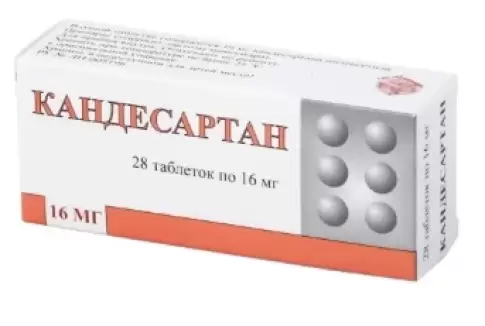 Кандесартан