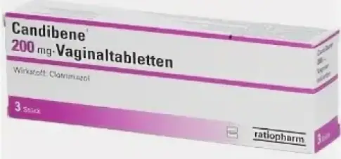 Кандибене Таблетки вагинальные 200мг №3 в Подольске