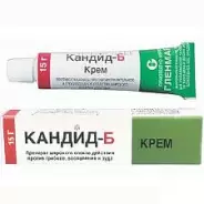 Кандид Б Крем 1% 15г от Аптека Авилек на Дмитрия Ульянова Доставка