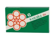 Кандид В6 Таблетки вагинальные 100мг №6 от Гленмарк Фармасьютикалз