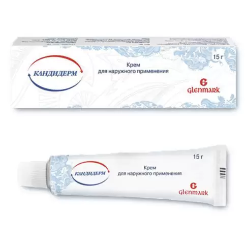 Кандидерм