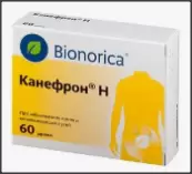 Канефрон Н Драже №60 от Роттендорф Фарма ГмбХ