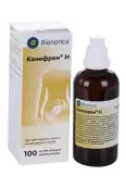 Канефрон Флакон 100мл от Бионорика АГ