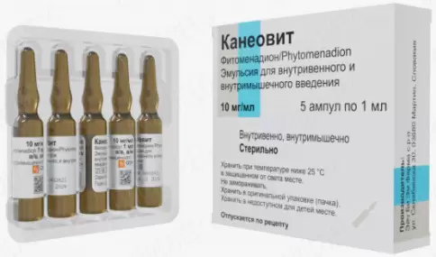 Канеовит