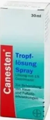 Канестен Спрей 30мл в Химках