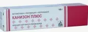 Канизон плюс Крем 15г от Не определен