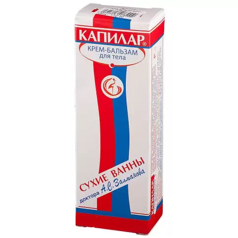 Капилар Крем 75г произодства Диод ОАО