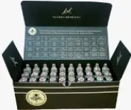 Капли Баха полный набор монопрепаратов Набор флаконов №38 от Международная аптека