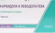 Аналог Наком: Карбидопа и Леводопа