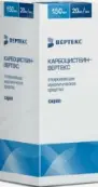 Карбоцистеин Сироп 20мг/мл 150мл от Вертекс ЗАО