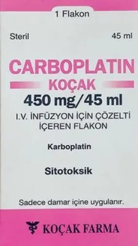 Карбоплатин