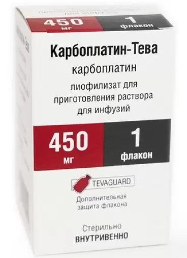 Карбоплатин