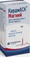 Аналог Магний: КардиАСК Магний