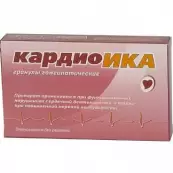 КардиоИКА Упаковка 10г от Материа Медика Холдинг ПФ