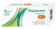 Аналог Крестор: Кардиолип