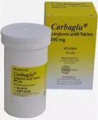 Карглумовая кислота Таблетки диспергируемые 200мг №60 от Обнинская ХФК ЗАО