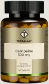 Карнозин 500мг Tetralab Таблетки п/о 536мг №90 от Квадрат С