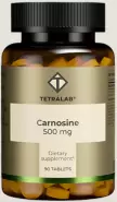 Карнозин 500мг Tetralab Таблетки п/о 536мг №90 от ЗДОРОВ ру Кузьминки