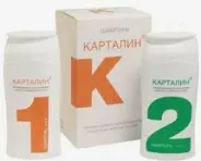 Карталин шампунь шаг1+шаг2 Набор 150мл №2 от Международная аптека