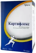 Картифлекс Пакетики №10 от Гельтек