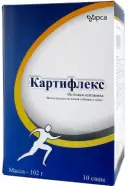 Картифлекс Пакетики №10 от ЗДОРОВ ру Царицыно