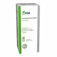 Каспофунгин Порошок д/инфузии 50мг от Аптека Ренз