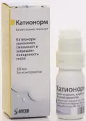 Катионорм Капли глазные 10мл от Фармастер
