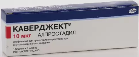 Каверджект