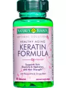 Кератин Капсулы 496мг №50 от Нэйчерс Баунти