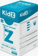 Кидз (Kidz) сироп Жидкий кальций для костей и зубов Стики 10мл №20 от Аптека Диалог Коштоянца