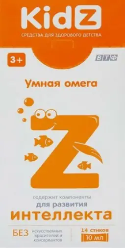 Кидз (Kidz) Умная Омега