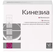 Кинезиа от Валента Фарм ОАО