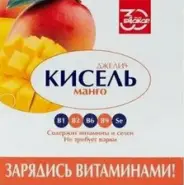 Кисель Джели плюс