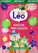 Кисель Леовит Leo Kids При кашле Пакетики 12г №5 в Люберцах от Аптека Сальве №3