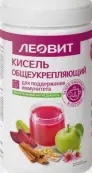 Кисель Общеукрепляющий Банка 400г от Леовит