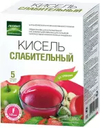 Кисель Слабительный Пакетики 20г №5 от ЗДОРОВ ру Царицыно