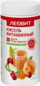 Кисель Витаминный форте Банка 400г от Леовит