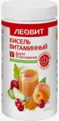 Кисель Витаминный Банка 400г от Леовит