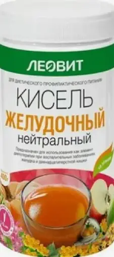 Кисель Желудочный нейтральный