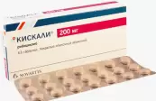 Кискали Таблетки п/о №63 от Не определен