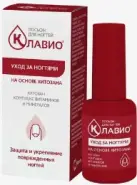 Клавио Лосьон для ногтей Защита и укрепление Флакон 20мл от ФАРМЛУЧ