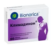 Климадинон Таблетки №60 от ЗДОРОВ ру Царицыно
